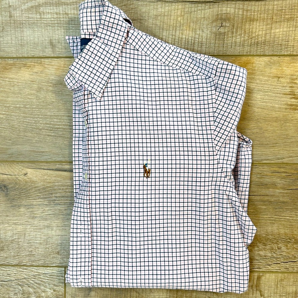 Polo Ralph Lauren Men’s Button Down Shirt